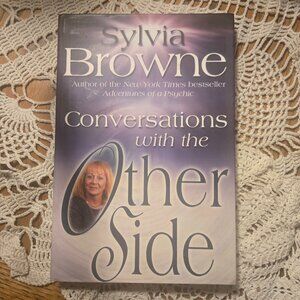 Conversations With the Other Side from Sylvis Browne